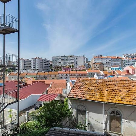 Typical Lisbon Apartment 2Bdr Exteriér fotografie